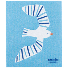 Load image into Gallery viewer, Birdie Swedish Dishcloth