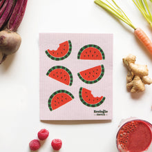 Charger l'image dans la galerie, Melon Pop Swedish Dishcloth