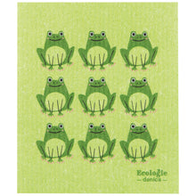 Charger l'image dans la galerie, Ribbit Swedish Dishcloth