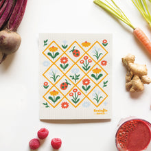Load image into Gallery viewer, Hand Picked Swedish Dishcloth