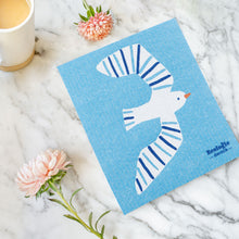 Load image into Gallery viewer, Birdie Swedish Dishcloth