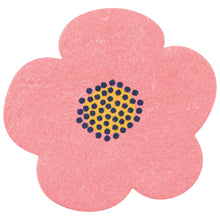 Load image into Gallery viewer, Poppy Shaped Swedish Dishcloth