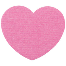 Load image into Gallery viewer, Heart Shaped Swedish Dishcloth