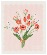 Load image into Gallery viewer, Bouquet Swedish Dishcloth
