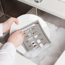 Load image into Gallery viewer, Kitchen Conversions Swedish Sponge Cloth