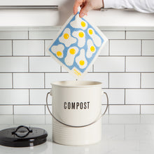 Charger l'image dans la galerie, Éponge suédoise aux œufs