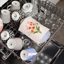 Load image into Gallery viewer, Bouquet Swedish Dishcloth