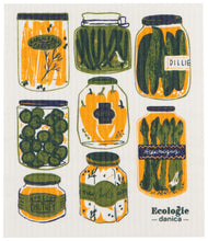 Load image into Gallery viewer, Pickling Swedish Dishcloth