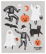 Load image into Gallery viewer, Boo Crew Swedish Sponge Cloth