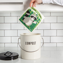 Load image into Gallery viewer, Clean Your Paws Swedish Sponge Cloth