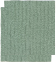 Load image into Gallery viewer, Elm Green Swedish Dishcloths Set of 2