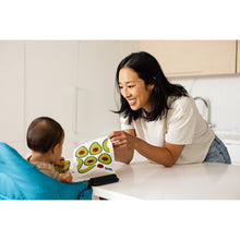 Load image into Gallery viewer, Avocados Swedish Dishcloth