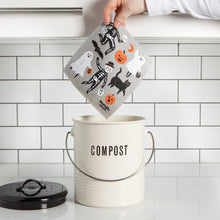 Load image into Gallery viewer, Boo Crew Swedish Sponge Cloth