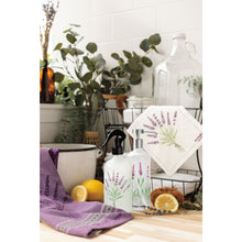 Load image into Gallery viewer, Lavender Swedish Dishcloth