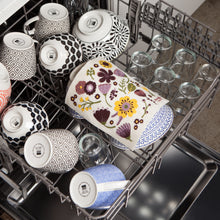 Load image into Gallery viewer, Flora Swedish Sponge Cloth