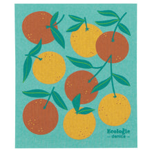 Charger l'image dans la galerie, Éponge suédoise aux oranges
