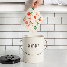 Load image into Gallery viewer, Spirits Bright Swedish Sponge Cloth