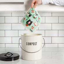 Load image into Gallery viewer, Rudolph Imposter Swedish Sponge Cloth