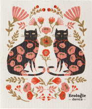 Load image into Gallery viewer, Catbloom Swedish Dishcloth