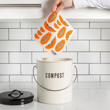 Charger l'image dans la galerie, Éponge suédoise en papaye