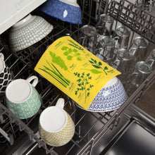 Load image into Gallery viewer, Les Fines Herbes Swedish Dishcloth