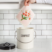 Load image into Gallery viewer, Bouquet Swedish Dishcloth