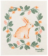 Load image into Gallery viewer, Easter Meadow Swedish Dishcloth
