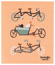 Load image into Gallery viewer, Ride On Swedish Sponge Cloth