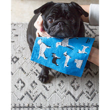 Load image into Gallery viewer, Dog Days Swedish Dishcloth