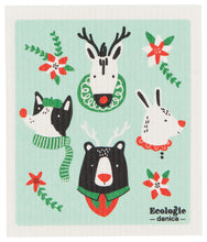 Load image into Gallery viewer, Rudolph Imposter Swedish Sponge Cloth