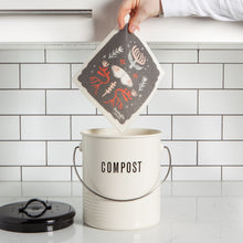 Load image into Gallery viewer, Far and Away Swedish Sponge Cloth