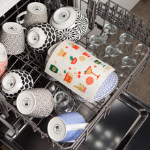 Load image into Gallery viewer, Spirits Bright Swedish Sponge Cloth