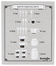 Load image into Gallery viewer, Kitchen Conversions Swedish Sponge Cloth