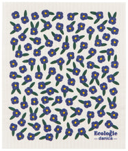 Load image into Gallery viewer, Full Bloom Swedish Dishcloth