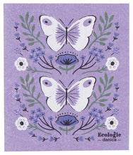 Load image into Gallery viewer, Morning Meadow Swedish Dishcloth