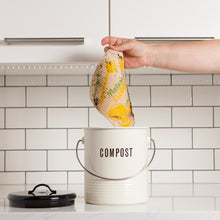 Charger l'image dans la galerie, Chiffon éponge suédois de nettoyage naturel