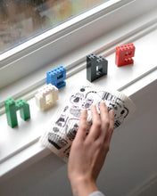 Load image into Gallery viewer, Purr Party Swedish Sponge Cloth