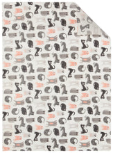 Load image into Gallery viewer, Cats Extra Large Beeswax Wrap