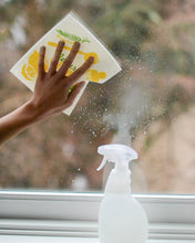 Charger l'image dans la galerie, Chiffon éponge suédois de nettoyage naturel