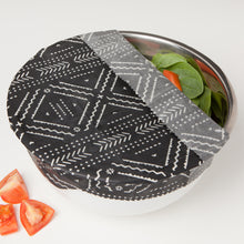 Charger l'image dans la galerie, Lot de 3 emballages en cire d'abeille Onyx