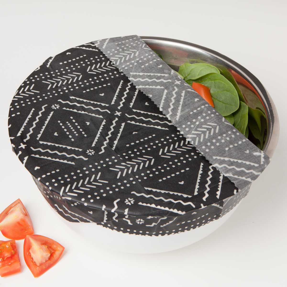 Onyx Beeswax Wrap Set of 3 Ecologie by Danica