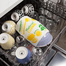 Charger l'image dans la galerie, Chiffon éponge suédois de nettoyage naturel