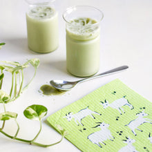 Load image into Gallery viewer, Goats Swedish Sponge Cloth