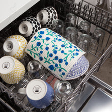 Load image into Gallery viewer, Blueberries Swedish Sponge Cloth