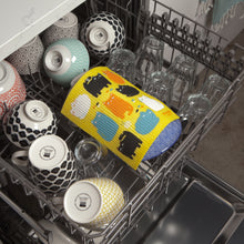Load image into Gallery viewer, Purrfect Pals Swedish Sponge Cloth