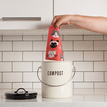 Load image into Gallery viewer, Cats Meow Swedish Dishcloth