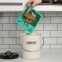 Charger l'image dans la galerie, Tissu éponge suédois Moose Lake