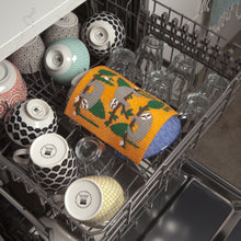 Load image into Gallery viewer, Sybil Sloth Swedish Sponge Cloth