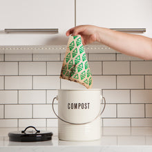 Load image into Gallery viewer, Greenbriar Swedish Sponge Cloth