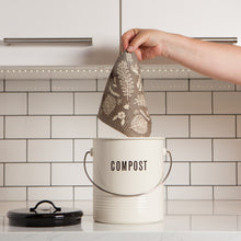 Load image into Gallery viewer, Laurel Swedish Sponge Cloth